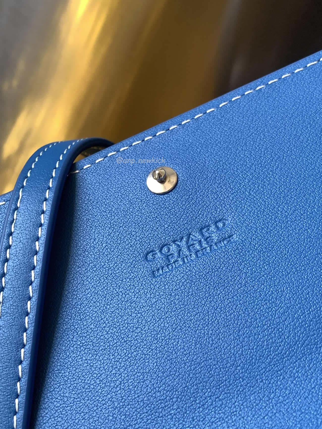 Goyard Varenne Wallet 12 Cm X 3.3 Cm X 19 Cm (18) - www.newkick.vip